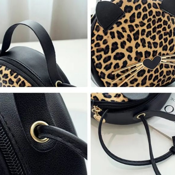 Leopard Purse - Picture 5 of 5